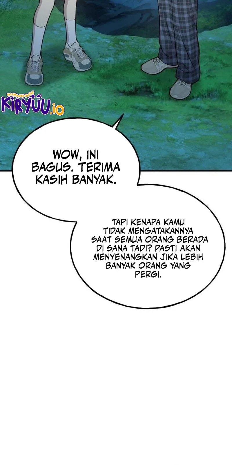 Hello, Fluffy Griffin! Chapter 26 - halaman 20