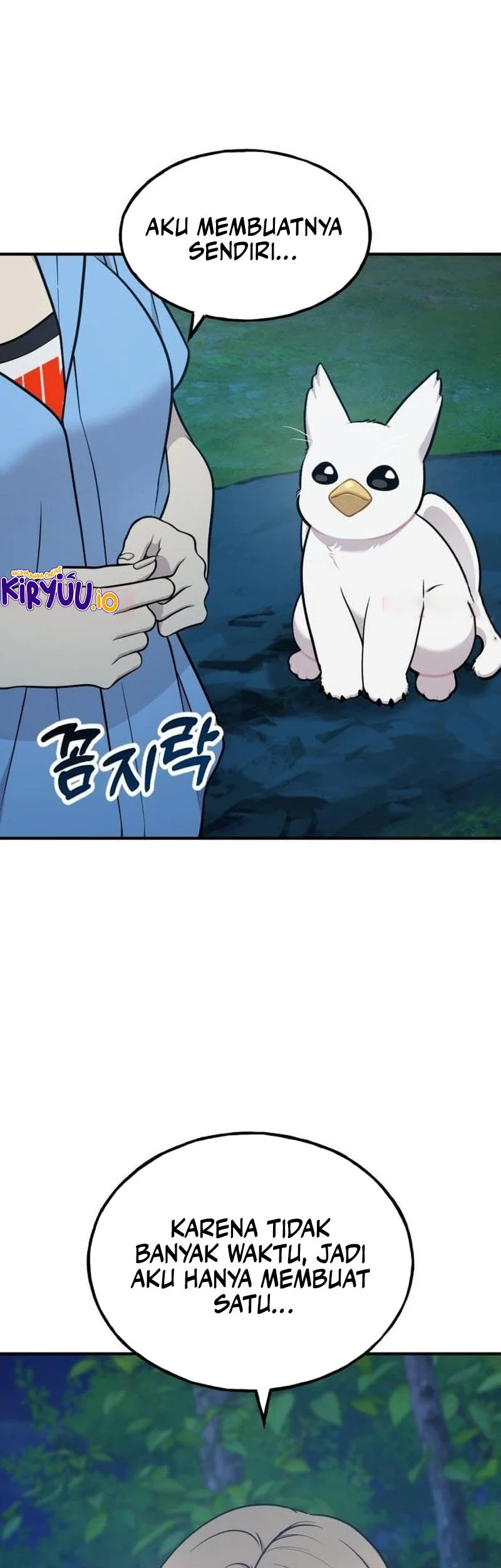 Hello, Fluffy Griffin! Chapter 26 - halaman 22