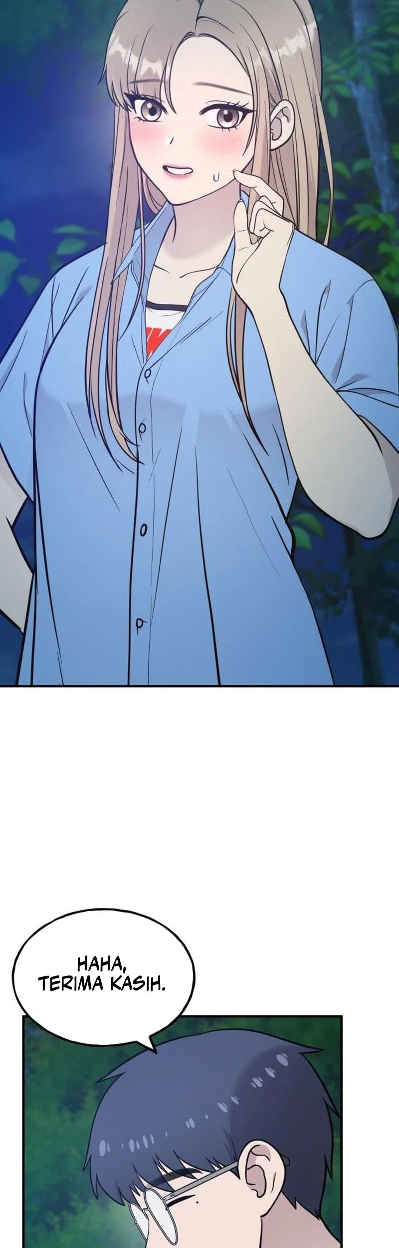 Hello, Fluffy Griffin! Chapter 26 - halaman 23