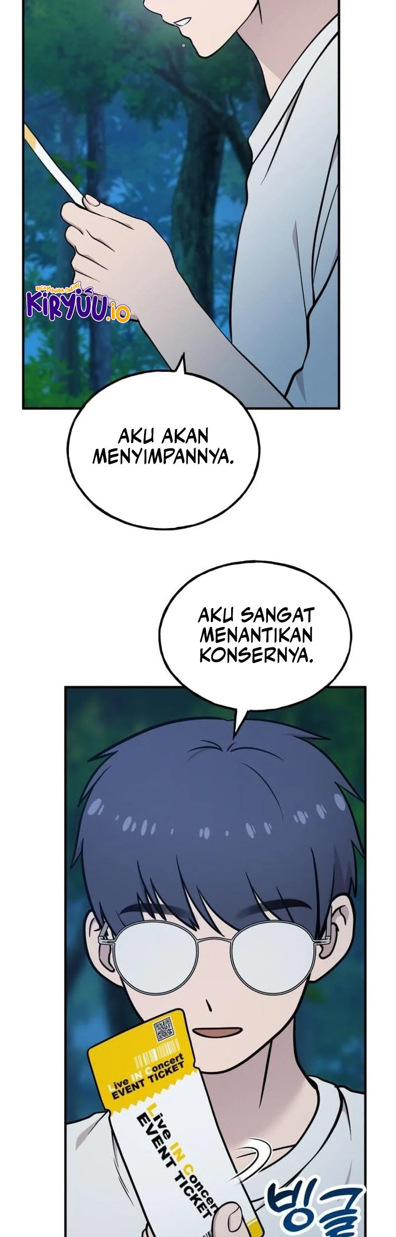 Hello, Fluffy Griffin! Chapter 26 - halaman 24