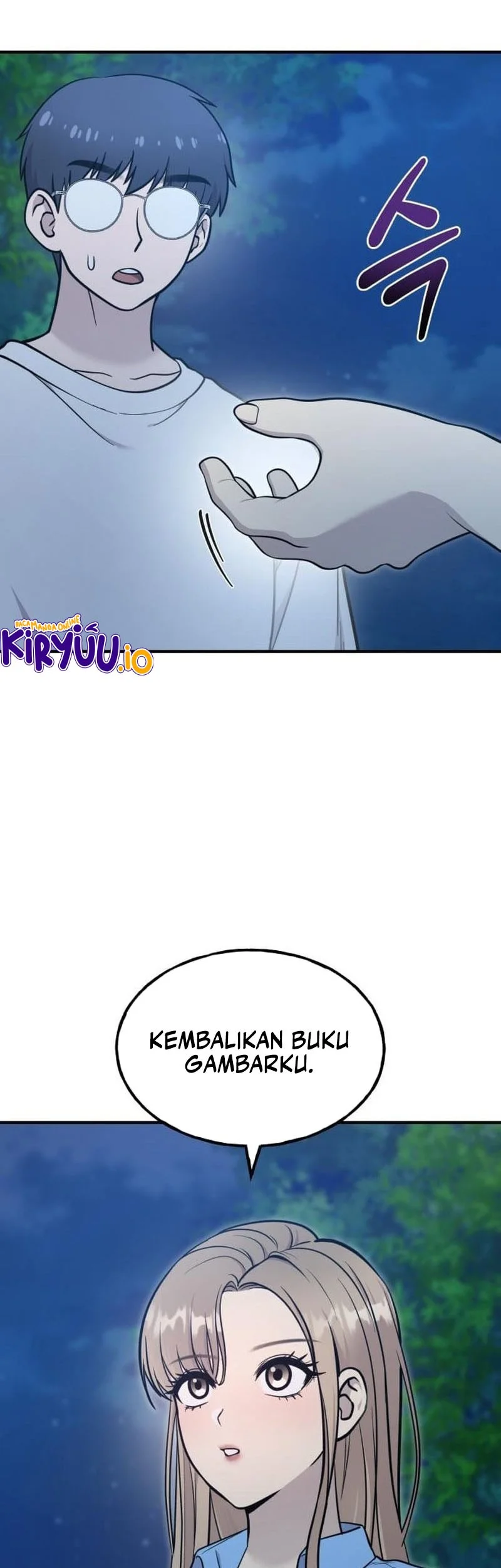 Hello, Fluffy Griffin! Chapter 26 - halaman 3