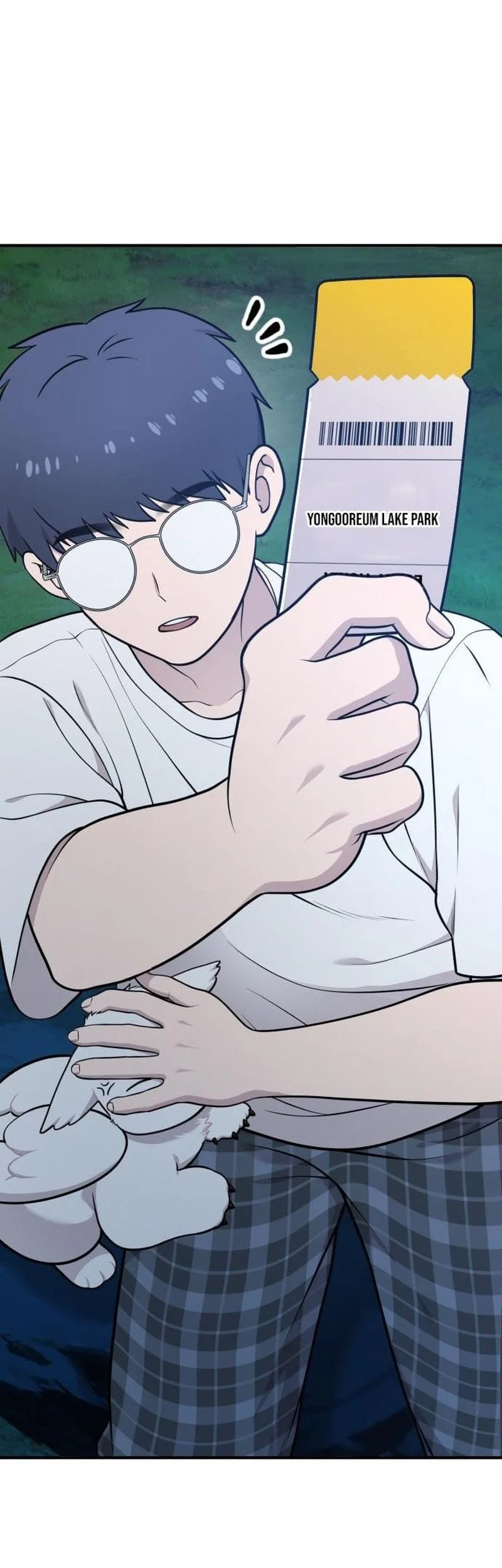 Hello, Fluffy Griffin! Chapter 26 - halaman 38