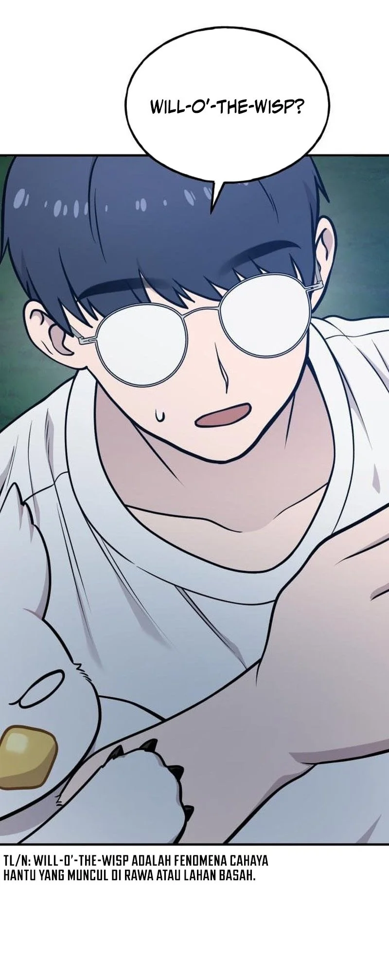 Hello, Fluffy Griffin! Chapter 26 - halaman 40