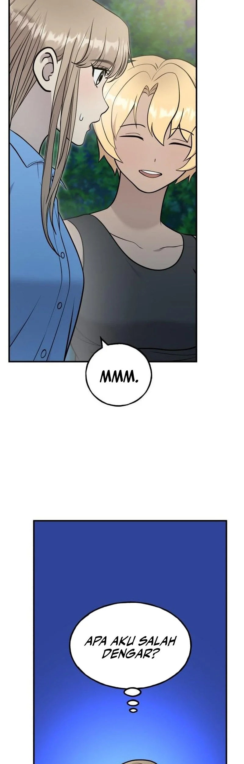 Hello, Fluffy Griffin! Chapter 26 - halaman 57