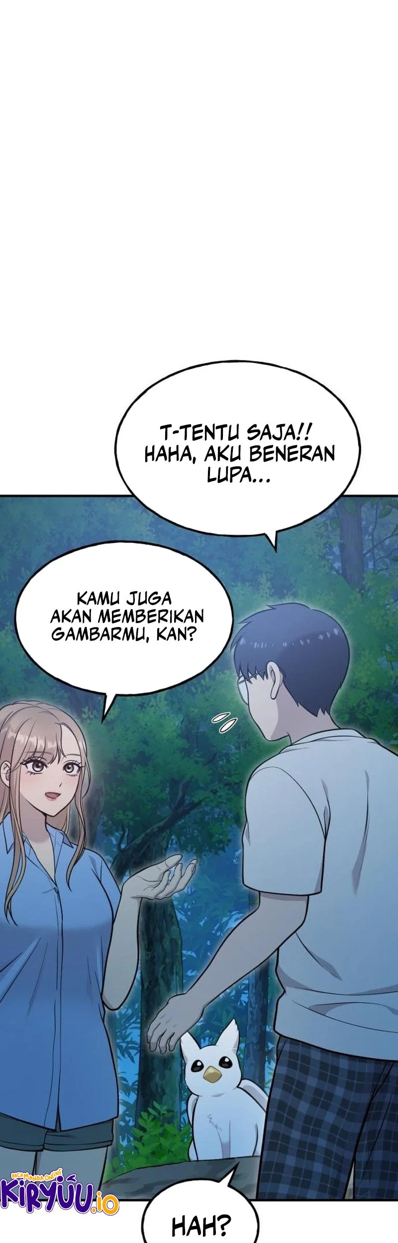 Hello, Fluffy Griffin! Chapter 26 - halaman 6