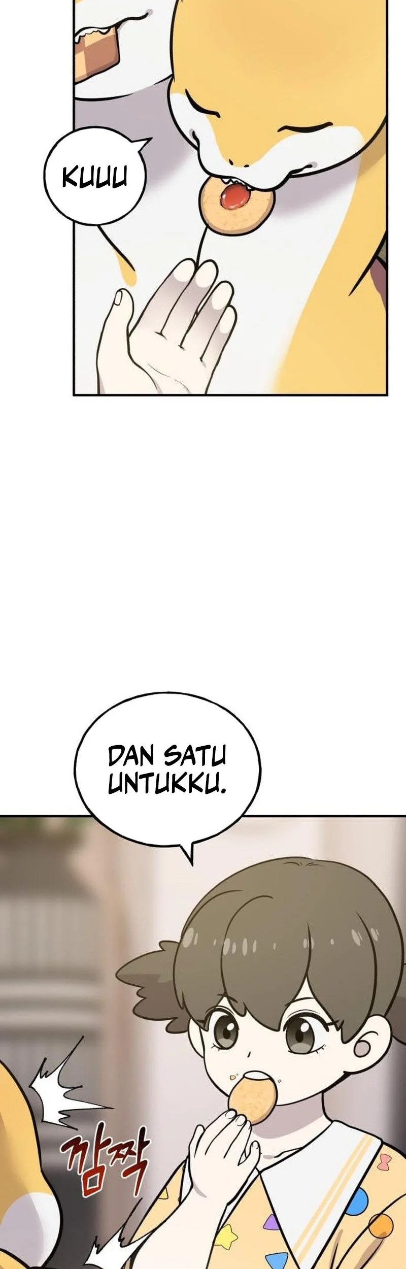 Hello, Fluffy Griffin! Chapter 26 - halaman 67