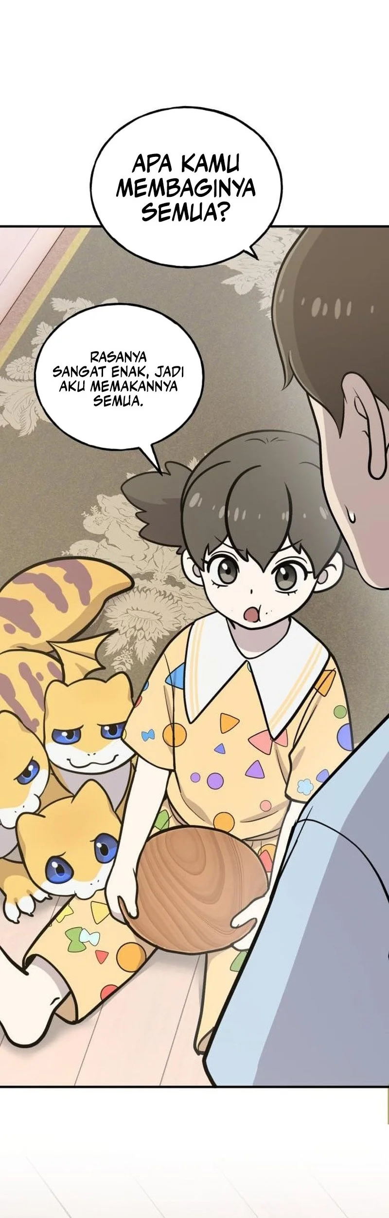 Hello, Fluffy Griffin! Chapter 26 - halaman 69