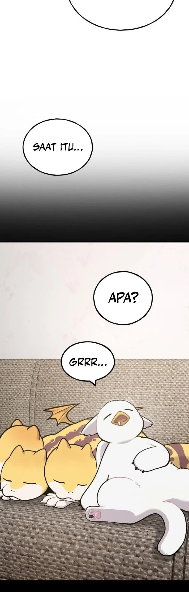 Hello, Fluffy Griffin! Chapter 26 - halaman 8