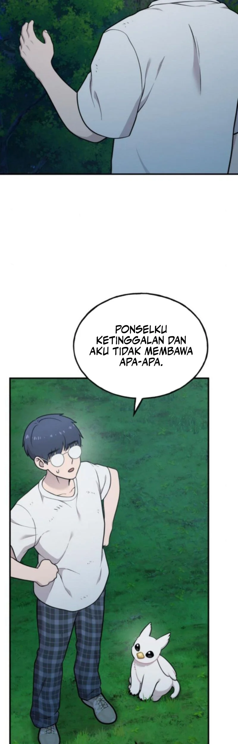 Hello, Fluffy Griffin! Chapter 27 - halaman 13