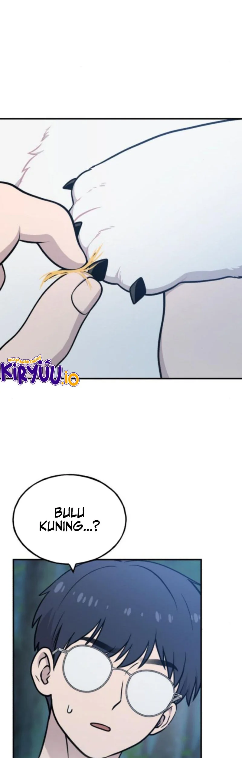 Hello, Fluffy Griffin! Chapter 27 - halaman 17