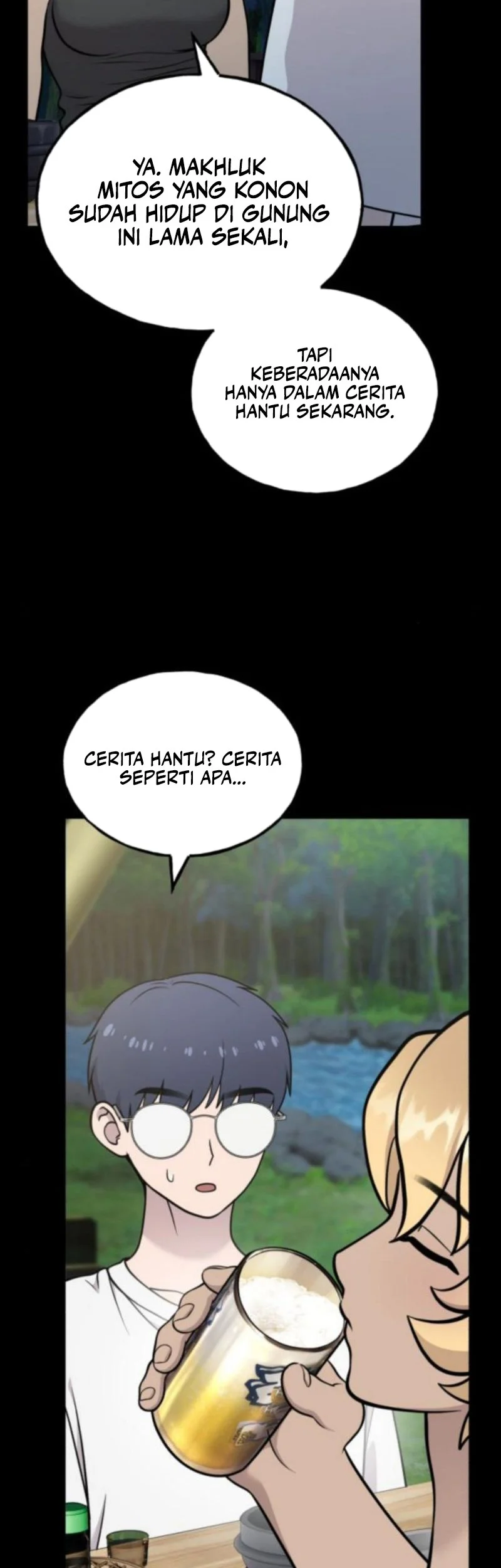 Hello, Fluffy Griffin! Chapter 27 - halaman 24