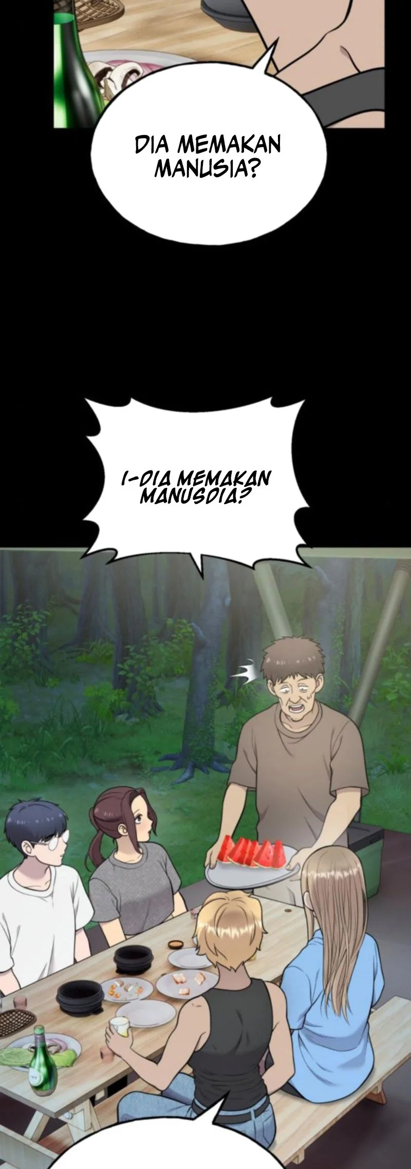 Hello, Fluffy Griffin! Chapter 27 - halaman 25