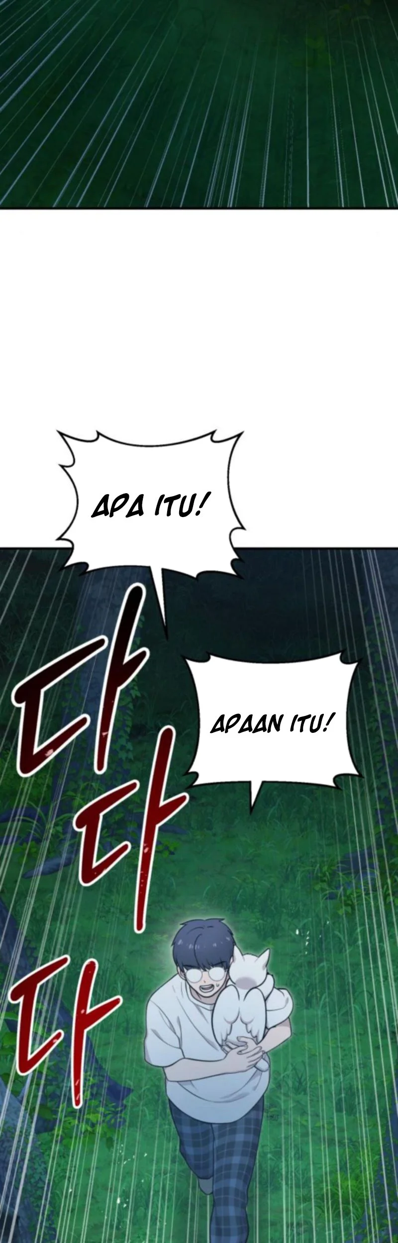 Hello, Fluffy Griffin! Chapter 27 - halaman 38