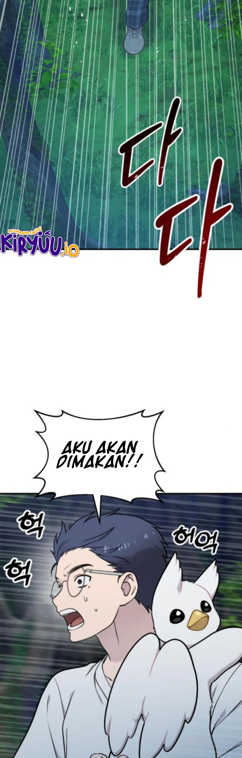 Hello, Fluffy Griffin! Chapter 27 - halaman 39