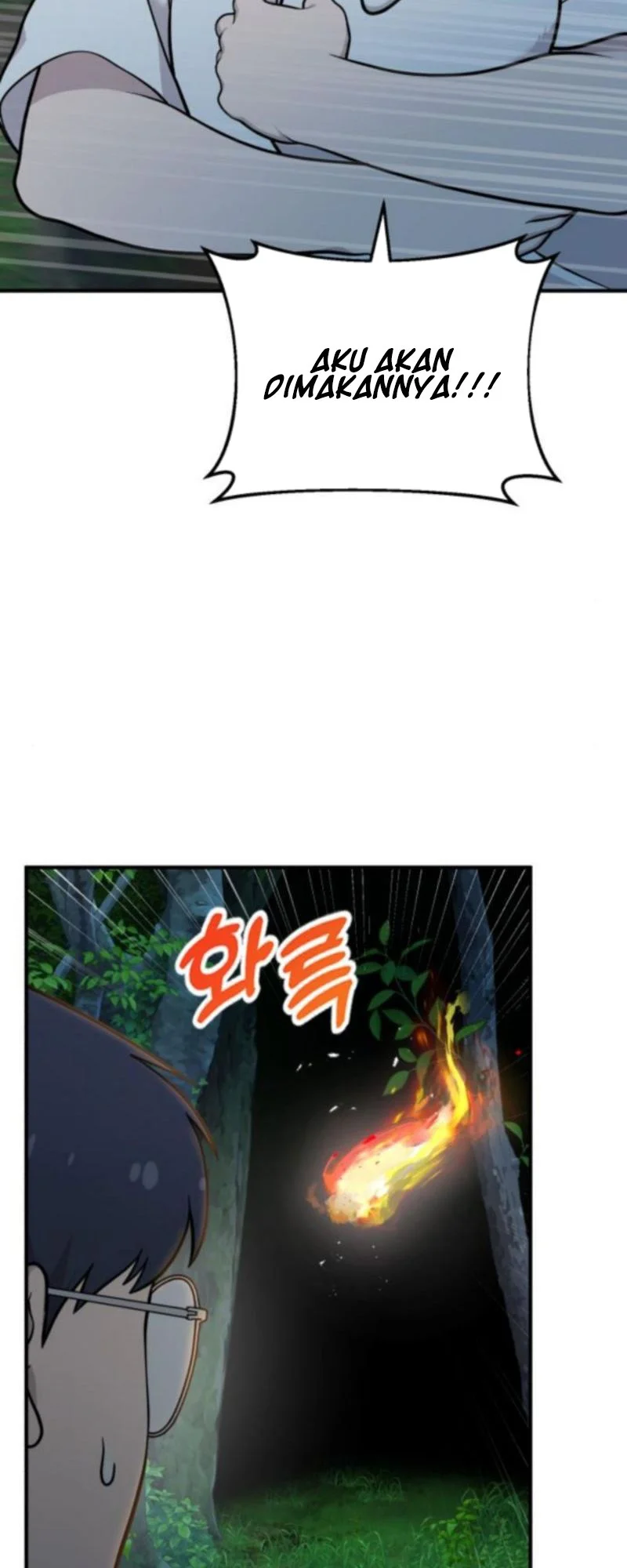 Hello, Fluffy Griffin! Chapter 27 - halaman 40