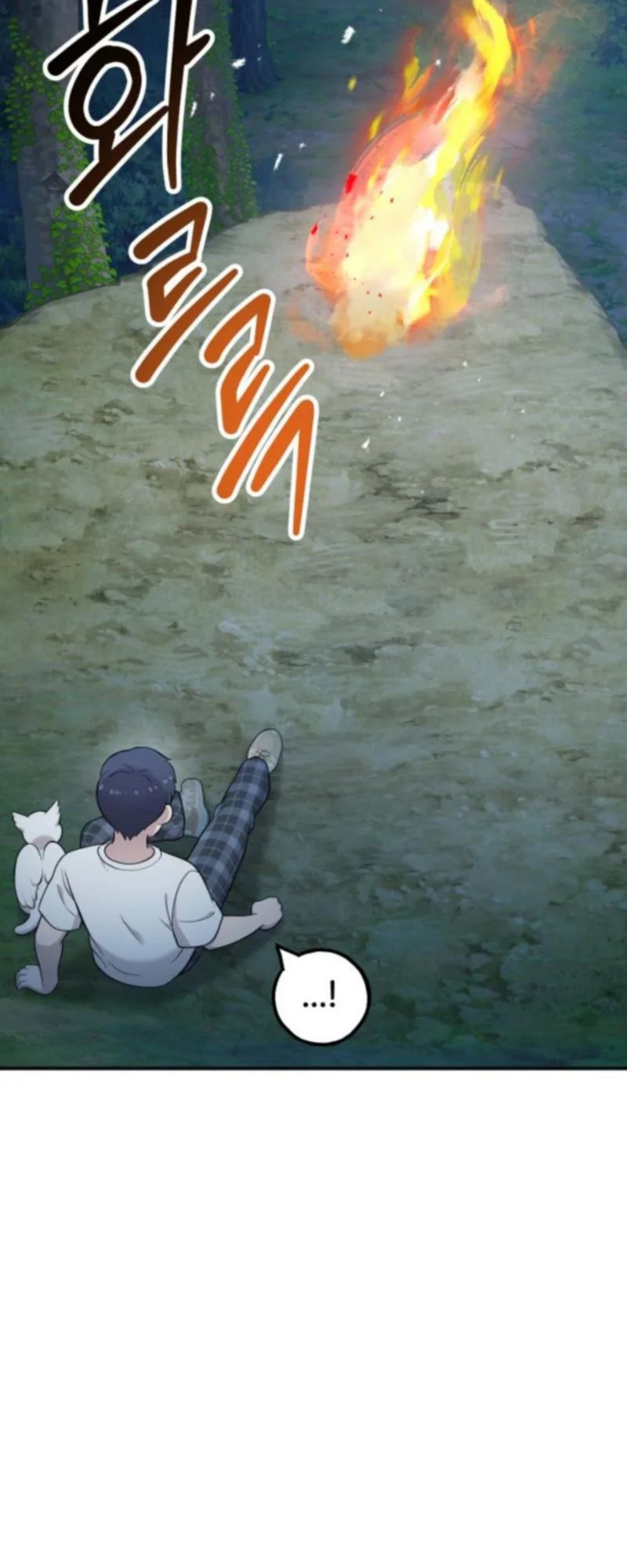 Hello, Fluffy Griffin! Chapter 27 - halaman 45