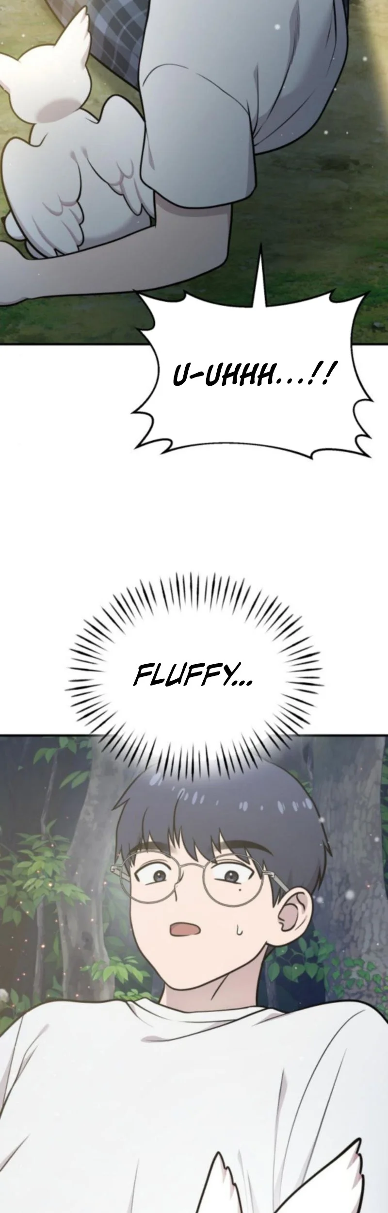 Hello, Fluffy Griffin! Chapter 27 - halaman 48