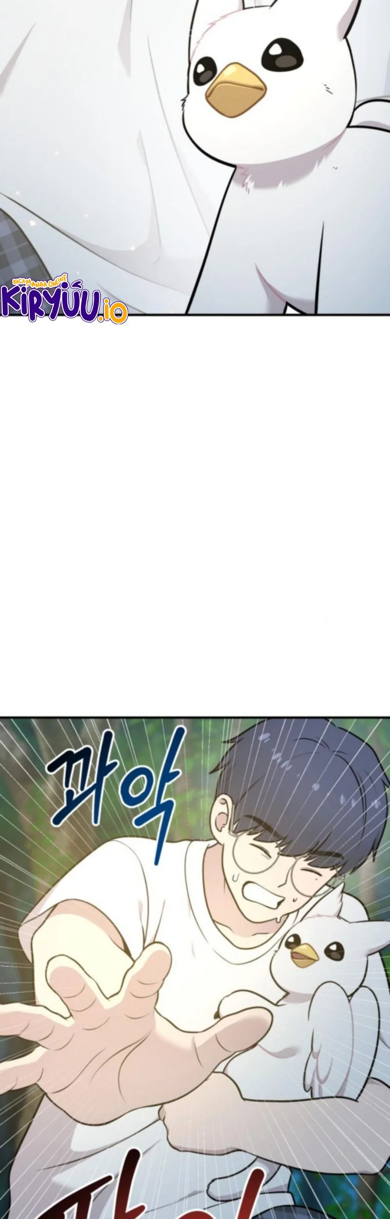 Hello, Fluffy Griffin! Chapter 27 - halaman 49