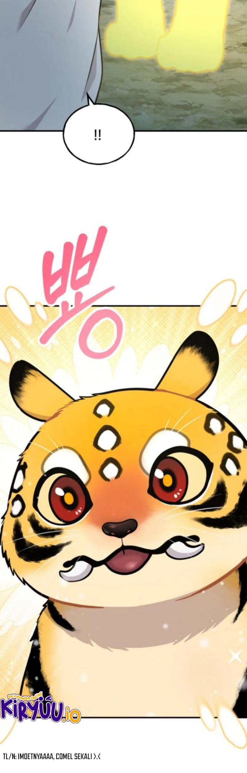 Hello, Fluffy Griffin! Chapter 27 - halaman 53