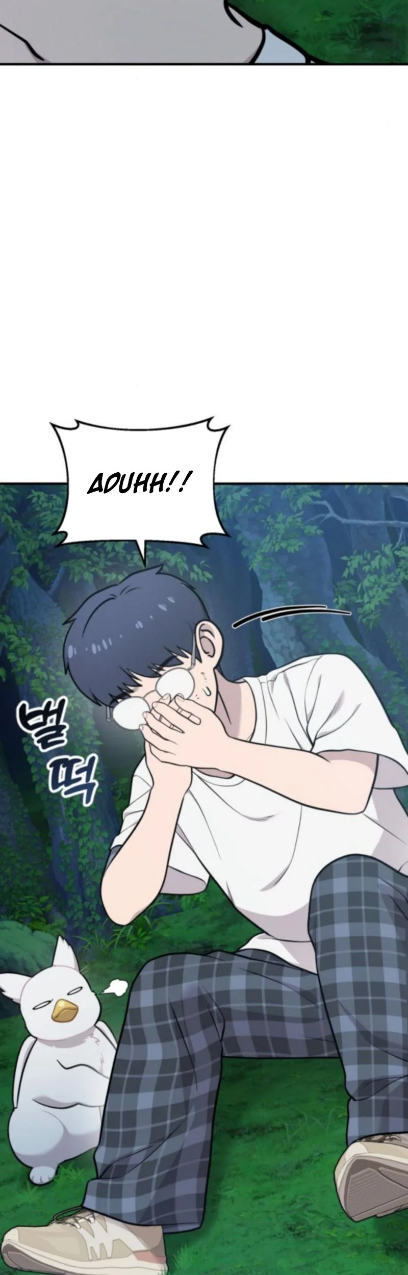 Hello, Fluffy Griffin! Chapter 27 - halaman 6