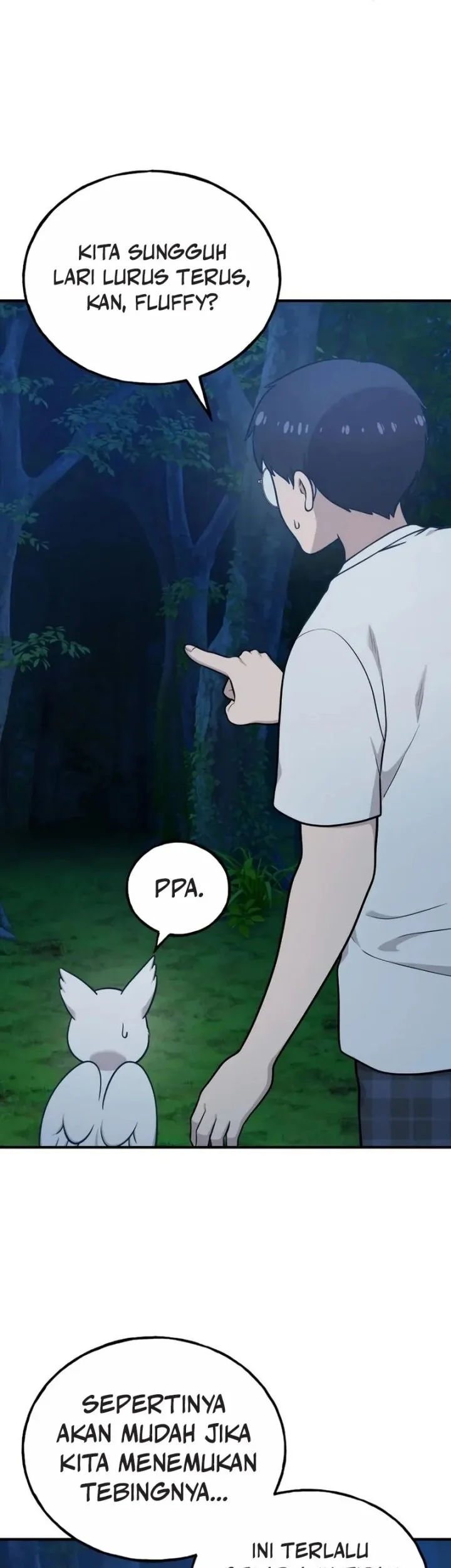 Hello, Fluffy Griffin! Chapter 28 - halaman 16