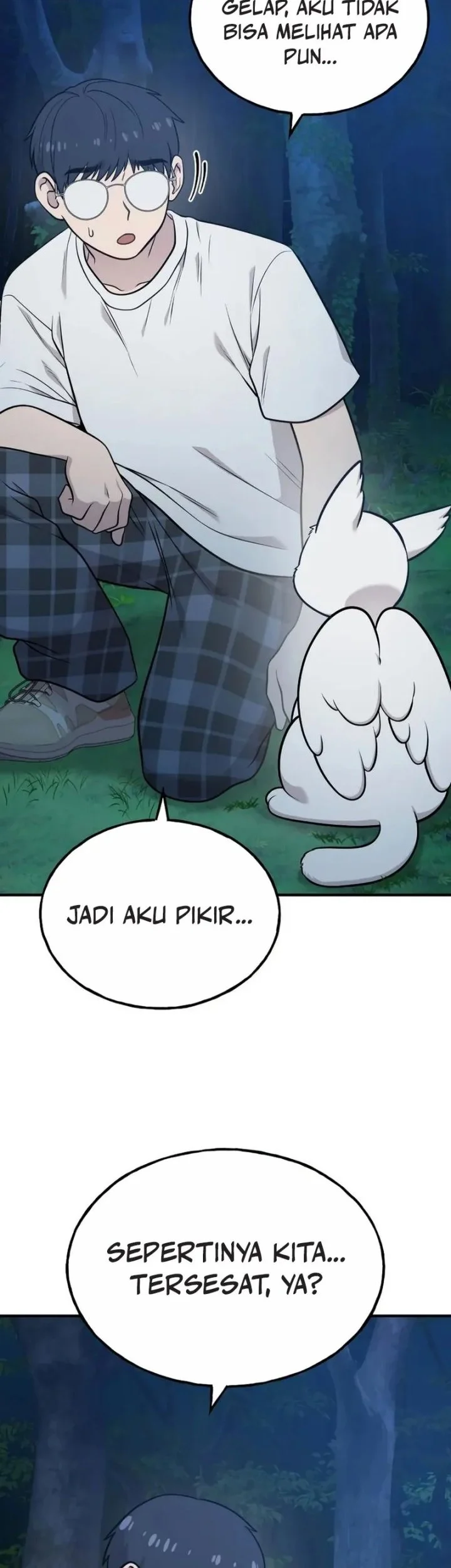 Hello, Fluffy Griffin! Chapter 28 - halaman 17