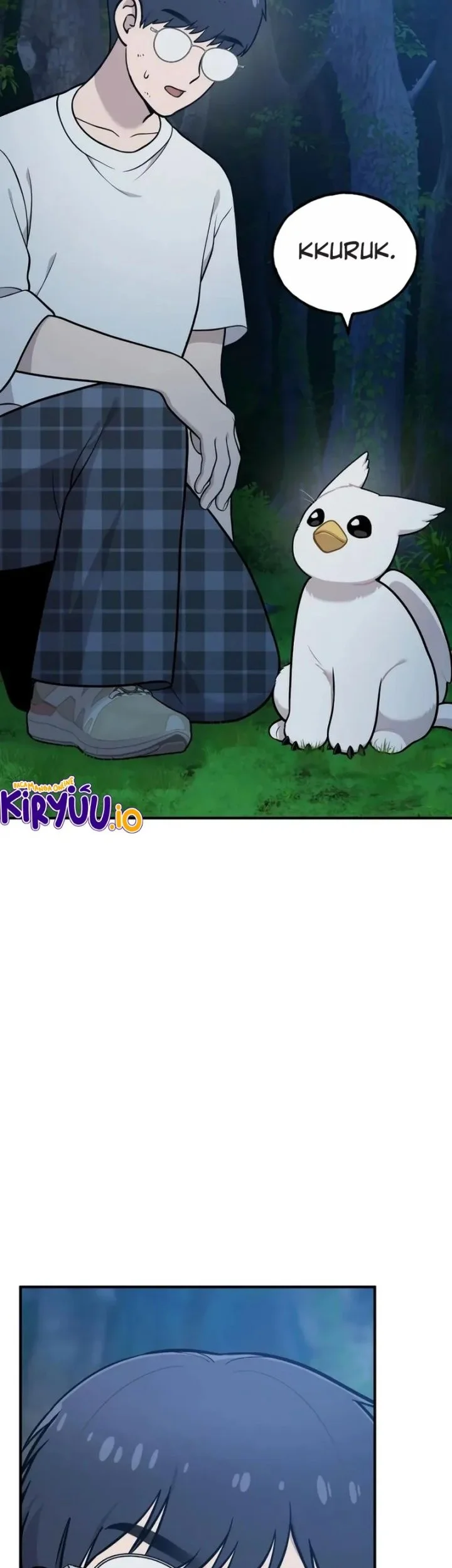 Hello, Fluffy Griffin! Chapter 28 - halaman 18
