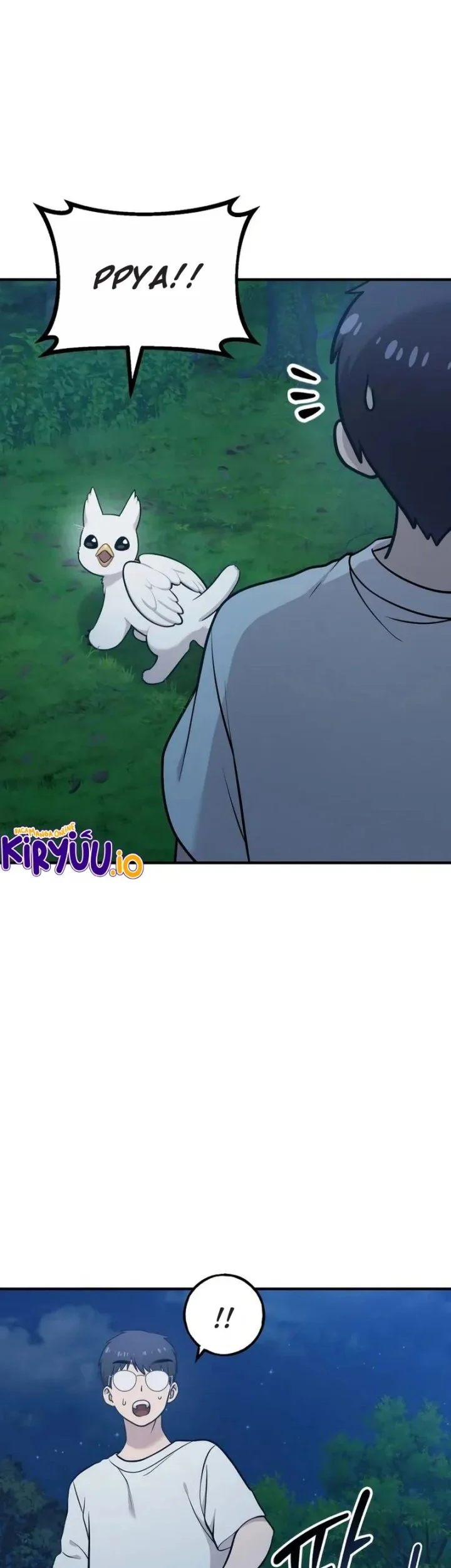 Hello, Fluffy Griffin! Chapter 28 - halaman 23