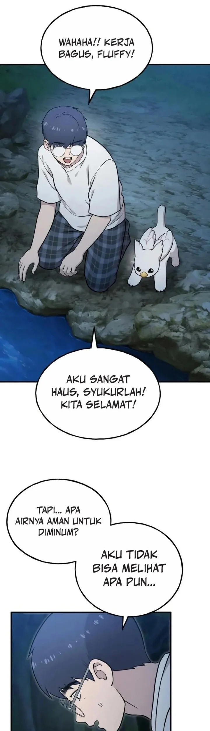 Hello, Fluffy Griffin! Chapter 28 - halaman 29