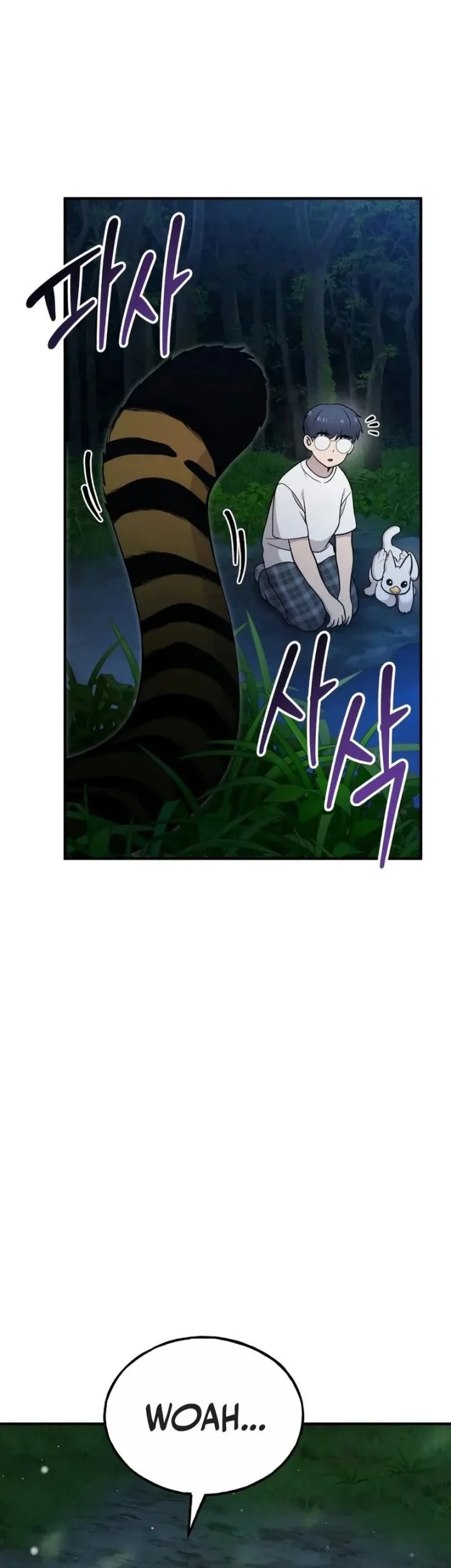 Hello, Fluffy Griffin! Chapter 28 - halaman 31