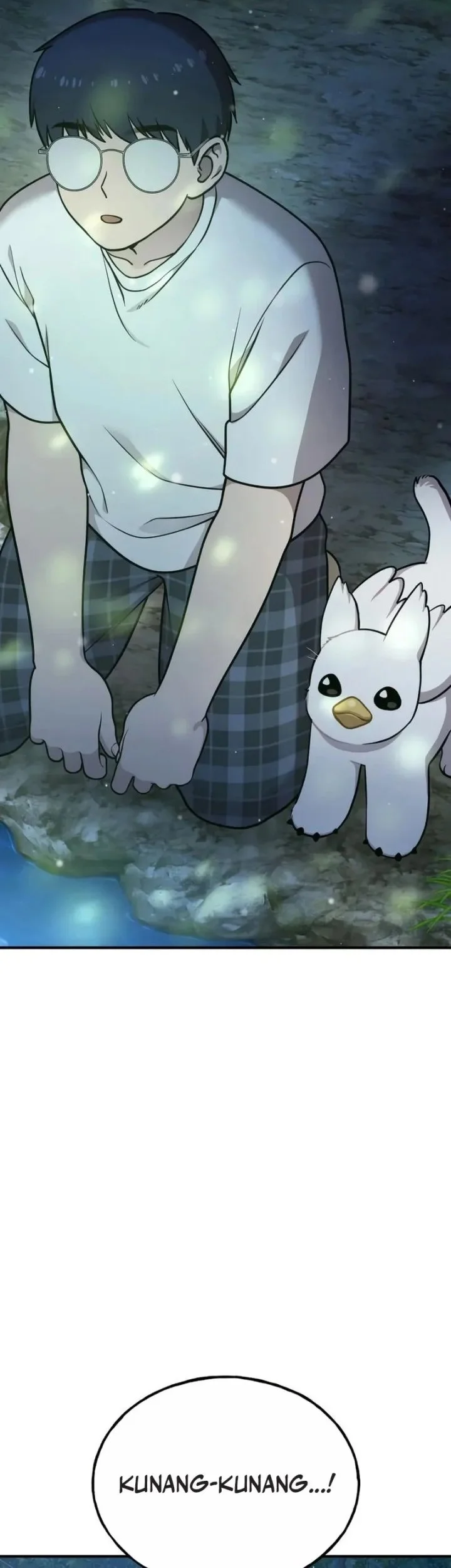 Hello, Fluffy Griffin! Chapter 28 - halaman 32