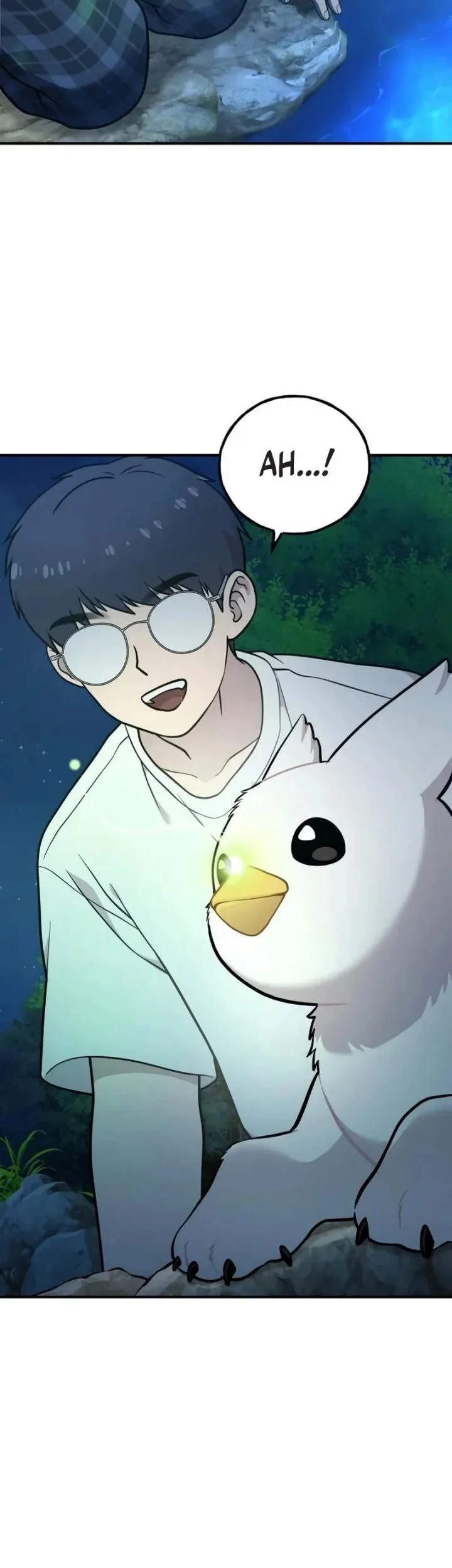 Hello, Fluffy Griffin! Chapter 28 - halaman 36