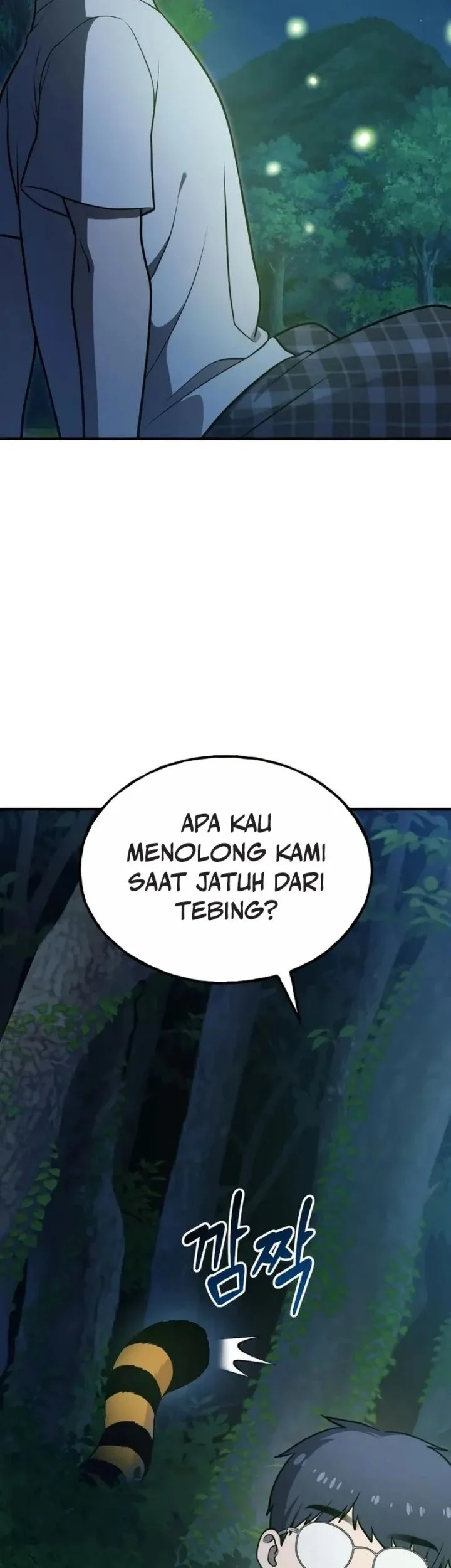 Hello, Fluffy Griffin! Chapter 28 - halaman 41