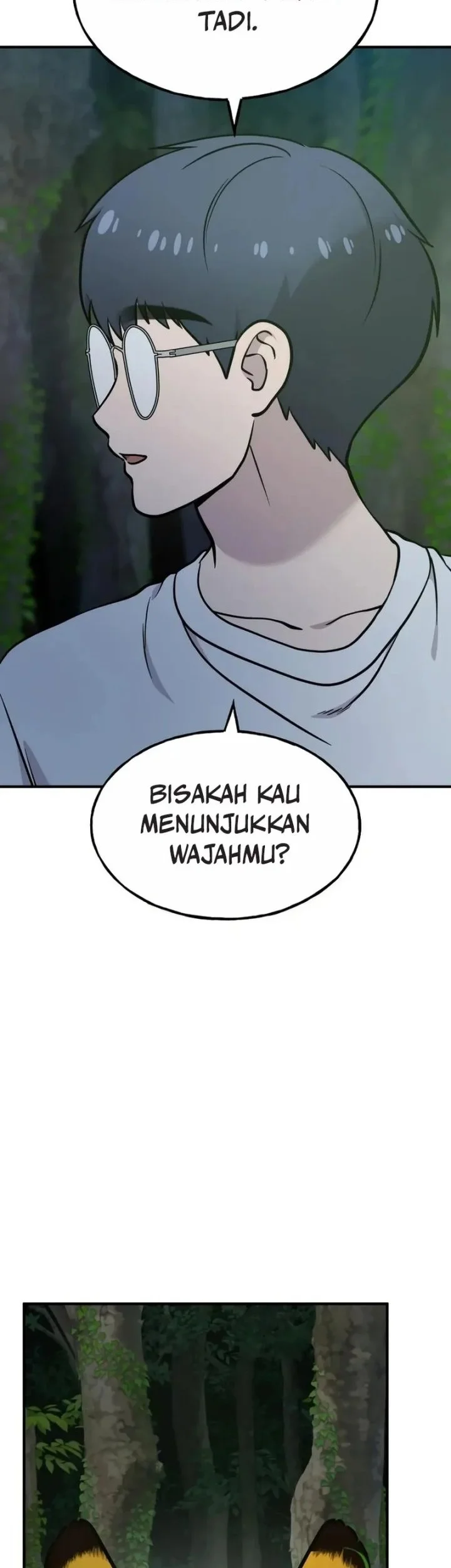 Hello, Fluffy Griffin! Chapter 28 - halaman 44