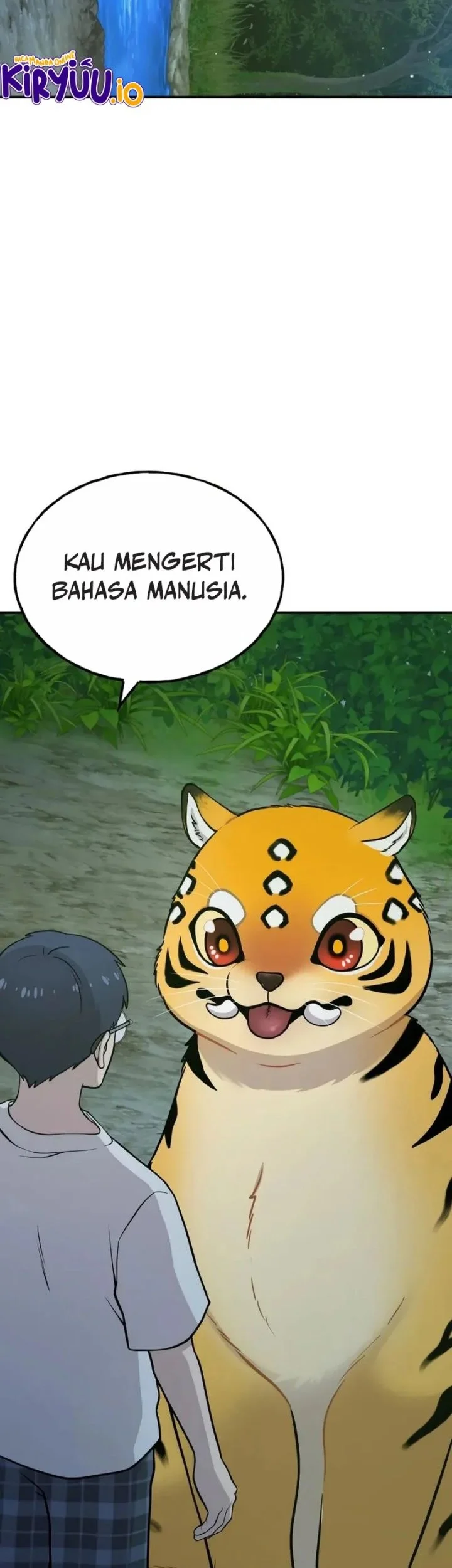 Hello, Fluffy Griffin! Chapter 28 - halaman 48