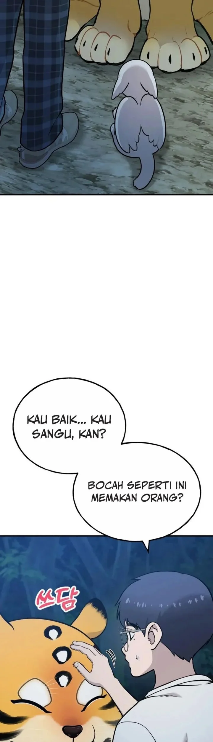 Hello, Fluffy Griffin! Chapter 28 - halaman 49