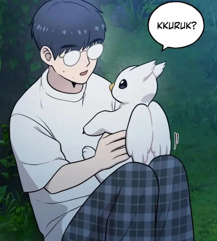 Hello, Fluffy Griffin! Chapter 28 - halaman 5
