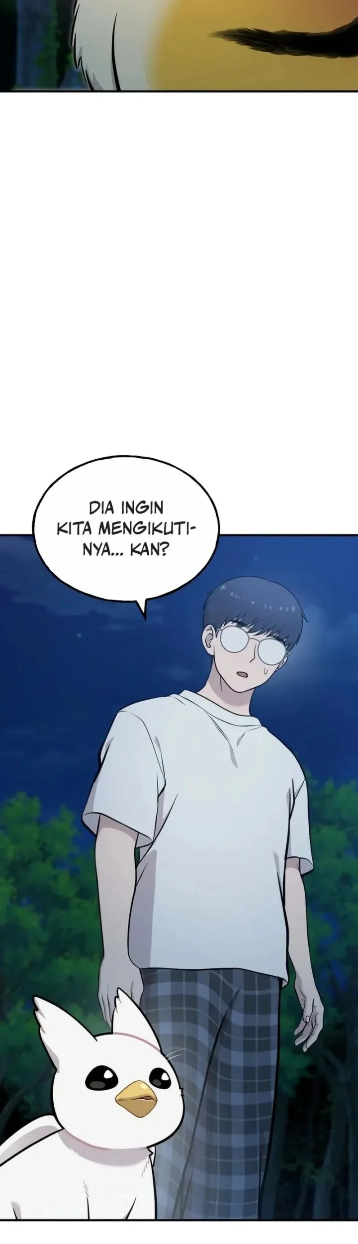 Hello, Fluffy Griffin! Chapter 28 - halaman 53