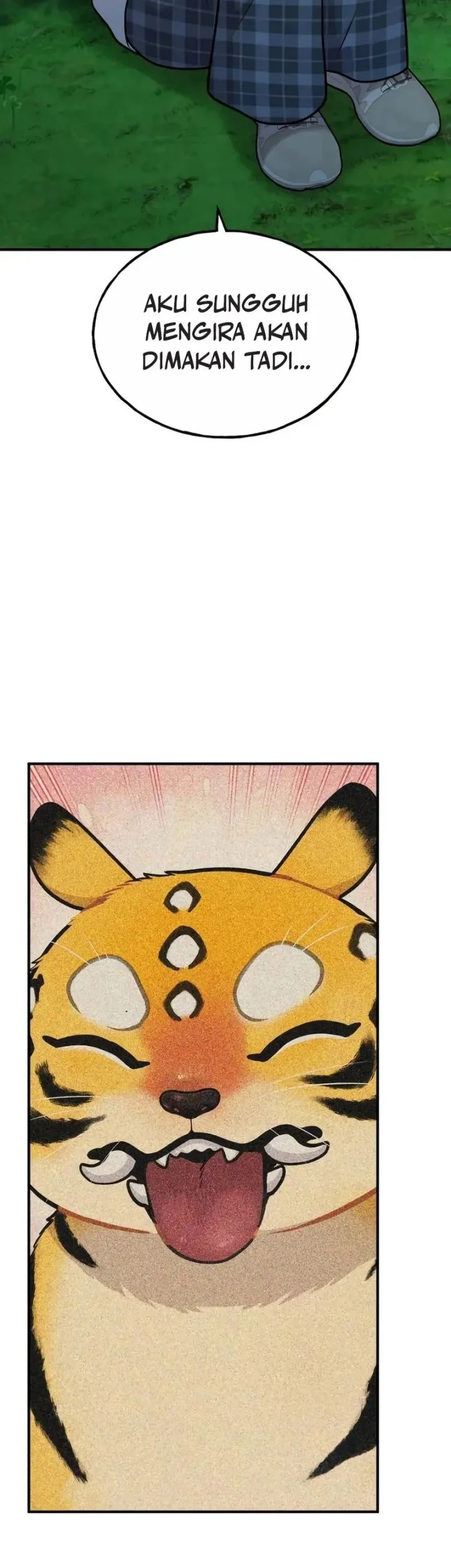 Hello, Fluffy Griffin! Chapter 28 - halaman 6