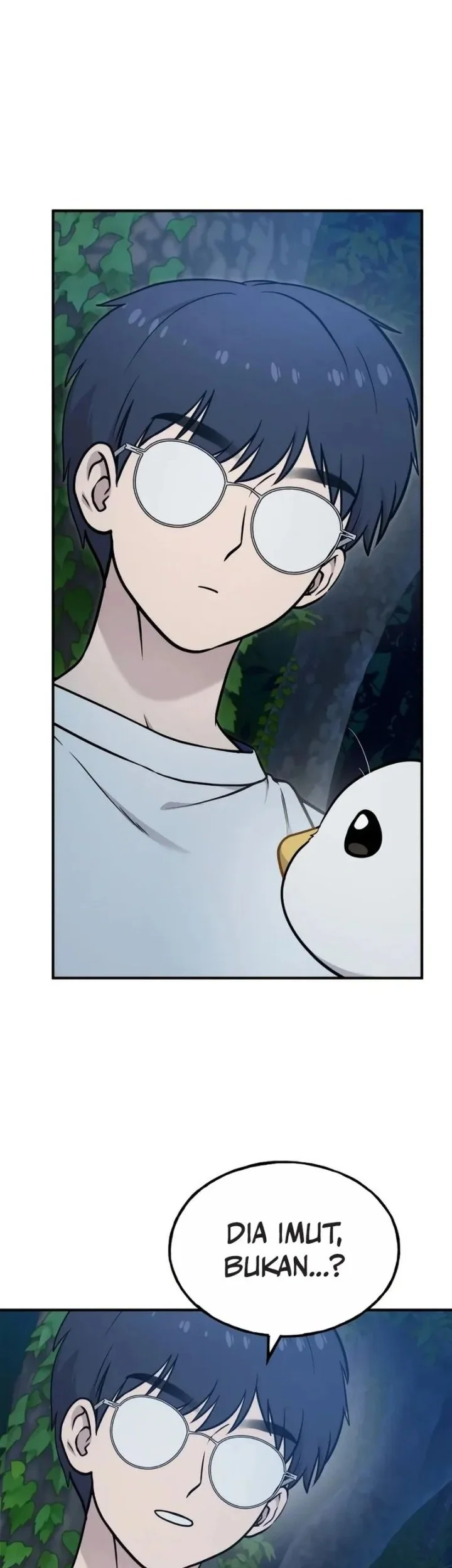 Hello, Fluffy Griffin! Chapter 28 - halaman 7