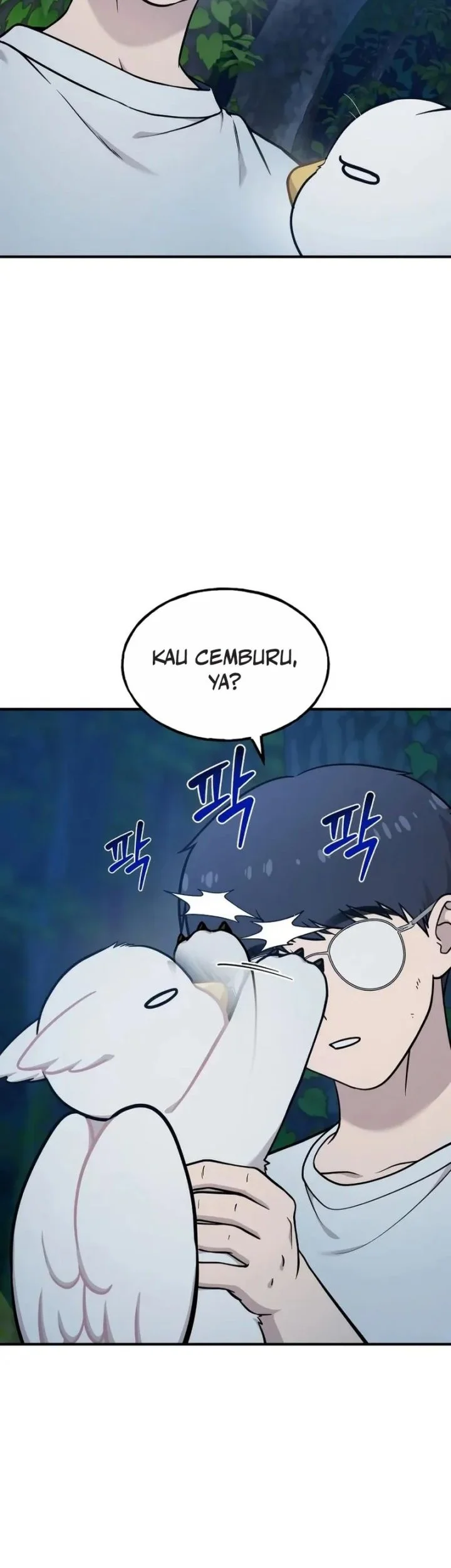 Hello, Fluffy Griffin! Chapter 28 - halaman 8
