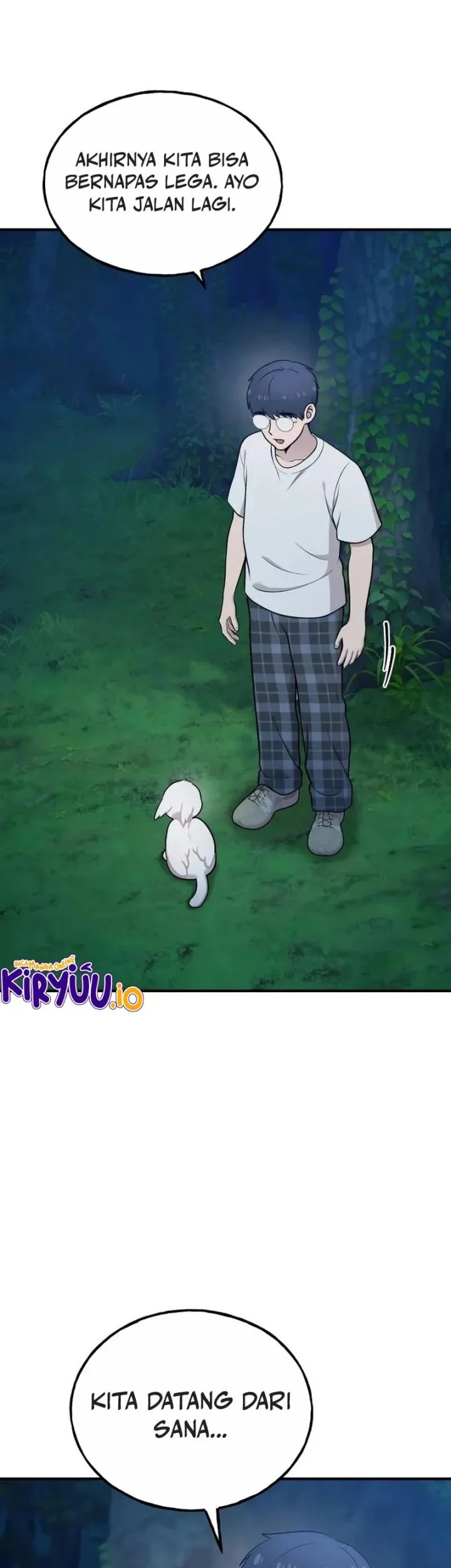 Hello, Fluffy Griffin! Chapter 28 - halaman 9