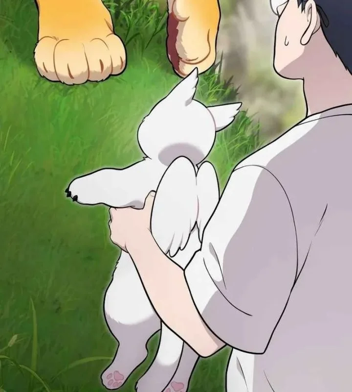 Hello, Fluffy Griffin! Chapter 29 - halaman 10