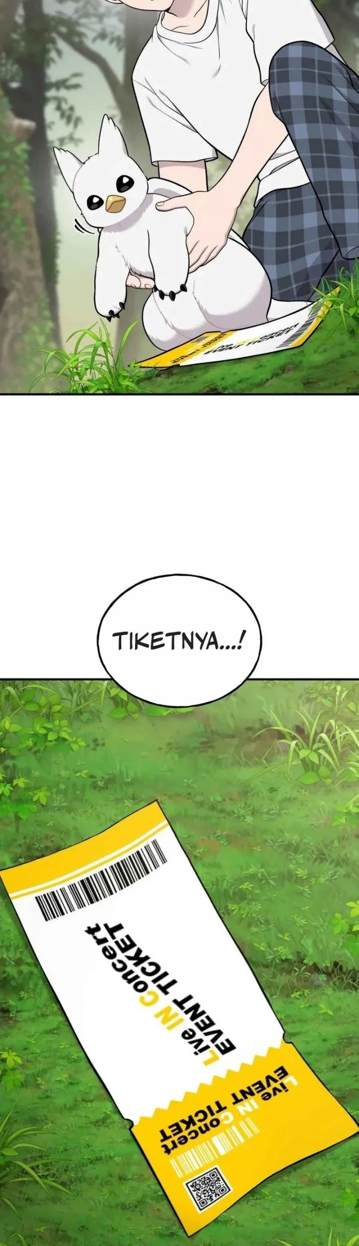 Hello, Fluffy Griffin! Chapter 29 - halaman 13