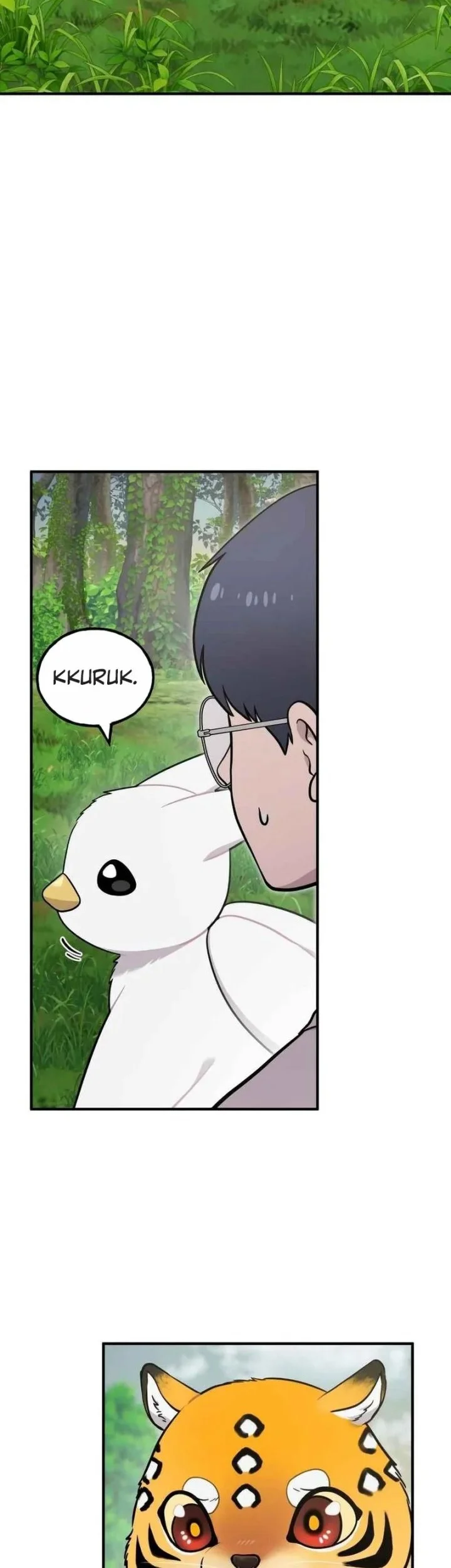 Hello, Fluffy Griffin! Chapter 29 - halaman 17