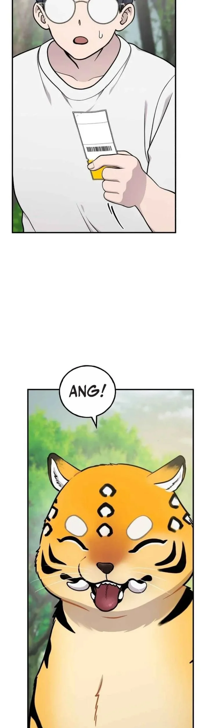 Hello, Fluffy Griffin! Chapter 29 - halaman 21