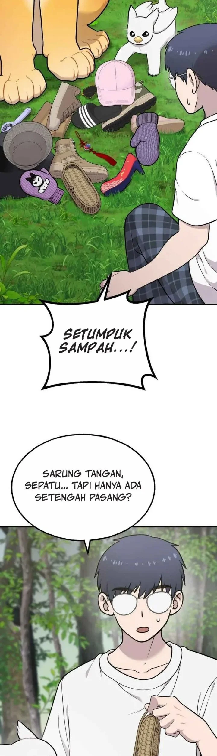 Hello, Fluffy Griffin! Chapter 29 - halaman 24