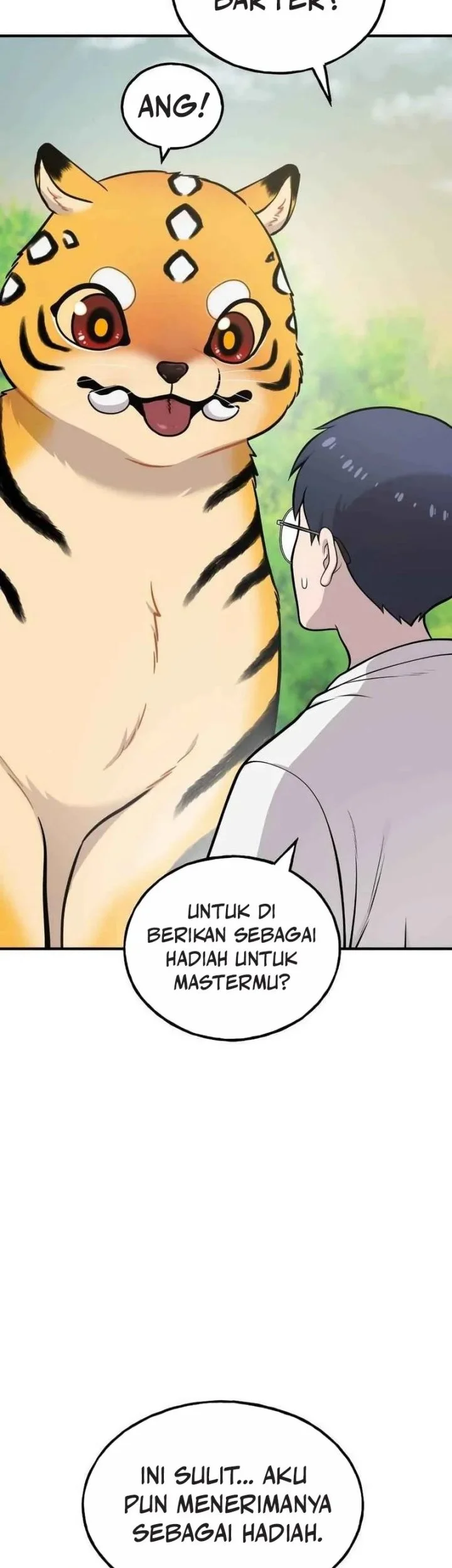 Hello, Fluffy Griffin! Chapter 29 - halaman 26