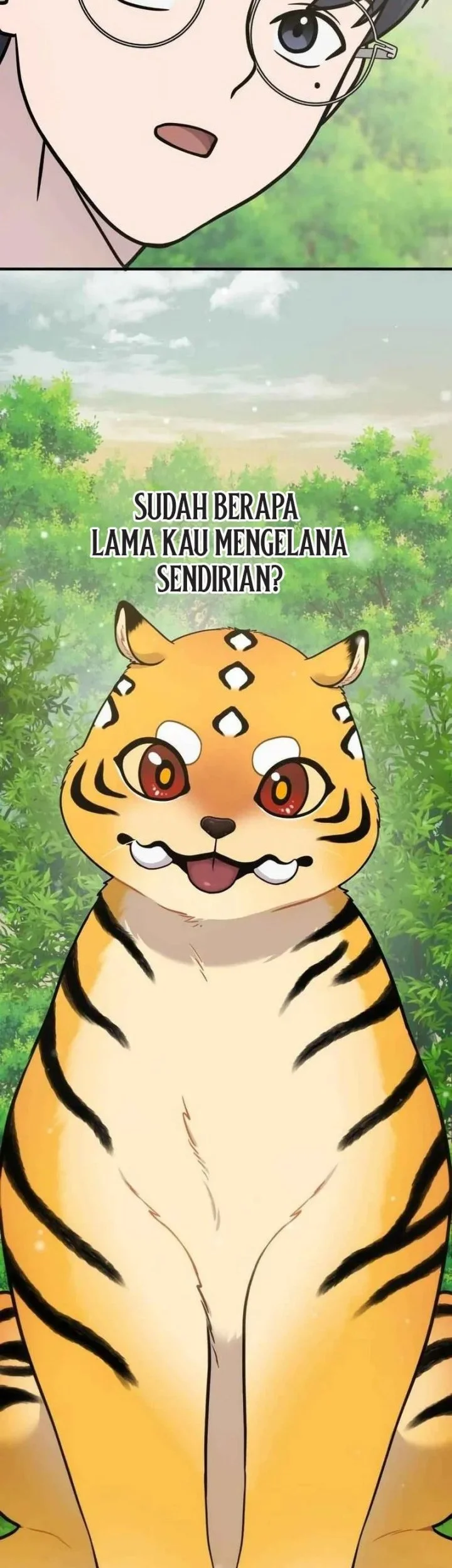 Hello, Fluffy Griffin! Chapter 29 - halaman 29