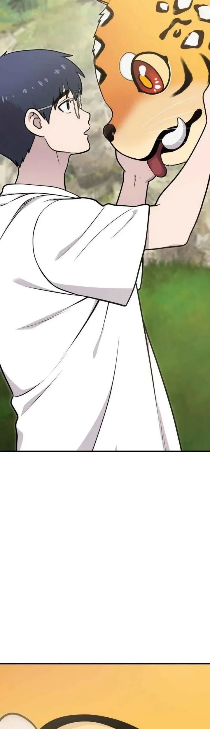 Hello, Fluffy Griffin! Chapter 29 - halaman 32